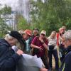 Exkursion ins Lichtenmoor