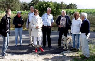 Wandern im Schollener Land und Natura 2000 Gebiet