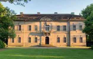 Schloss und Park Kossenblatt