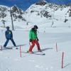 Skifahren durch Subbies