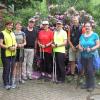 Nordic Walking Modul 2 Lehrgang 2015