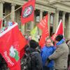 Demo gegen Rassismus am 16.01.2016 in Stuttgart