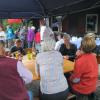 Naturfreundehaus Brombacher Hütte Biergarten