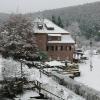 Naturfreundehaus Elmstein im Winter