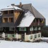 Naturfreundehaus Feldberg im Winter