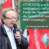 Michael Müller zu TTIP und CETA