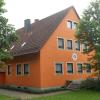 Naturfreundehaus Brombachsee Außenansicht