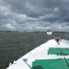 Bootsfahrt nach Buhnenwerder Bootsfahrt nach Buhnenwerder
