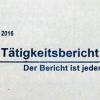 Tätigkeitsbericht 2015 Fachgruppe Wandern