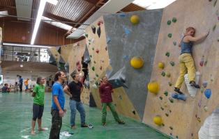 Bouldern