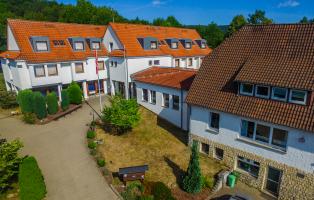 Naturfreundehaus Lauenstein Haupteingang