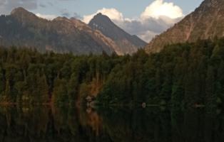 Allgäuer Hochalpen im Frühsommer