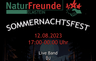 Sommernachtsfest 2023