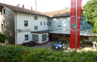 Naturfreundehaus Warndt-Ludweiler Hausbild