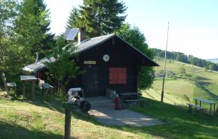 Naturfreundehaus Heidsteinhütte