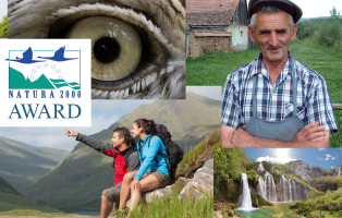 Europäischer Natura 2000 Preis